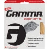 Gamma Ocho XP 16/1.32 Tennis String (Natural) -Tennipro Store gamma tennis ocho xp 16