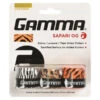 Gamma Safari Overgrip 3 Pack 1 Gamma Safari Overgrip 3 Pack -Tennipro Store gamma uebergriffband safari 3er pack