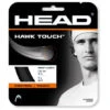 Head Hawk Touch 17/1.25 Tennis String (Anthracite) -Tennipro Store hawk touch zverev