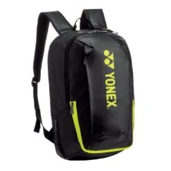 Yonex Active Backpack (Black/Lime Green)