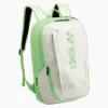 Yonex Active Backpack (White/Green)