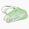 Yonex Active 6 Pack Racquet Bag (White/Green) 1 Yonex Active 6 Pack Racquet Bag (White/Green) -Tennipro Store image 8 6d47ae6b 2c27 45b4 95f6 7eefafec08b4