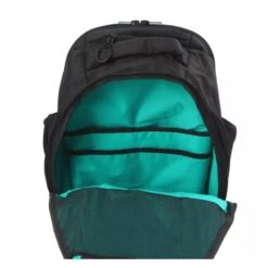 Prince Tour Evo Backpack (White,Black,Orange) -Tennipro Store inside prince evo backpack wht org blk