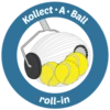 Kollectaball K Court Replacement 61 Wire Full Set 1.4 Mm -Tennipro Store kollectaball logo 2 1