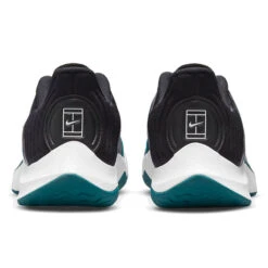 Nike Air Zoom GP Turbo Men's Tennis Shoe (Dark Green/White/Black) 19 Nike Air Zoom GP Turbo Men's Tennis Shoe (Dark Green/White/Black) -Tennipro Store nikecourt air zoom gp turbo hard court tennis shoe 29kGpS 5