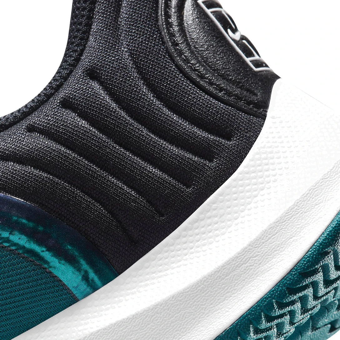 Nike Air Zoom GP Turbo Men's Tennis Shoe (Dark Green/White/Black) 12 Nike Air Zoom GP Turbo Men's Tennis Shoe (Dark Green/White/Black) - Image 10