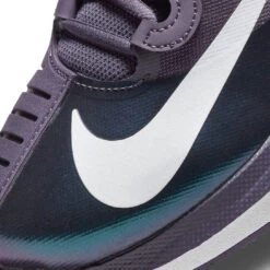 Nike Air Zoom GP Turbo Women's Tennis Shoe (Dark Raisin/White) -Tennipro Store nikecourt air zoom gp turbo hard court tennis shoe C8Z2Hj 6