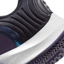 Nike Air Zoom GP Turbo Women's Tennis Shoe (Dark Raisin/White) -Tennipro Store nikecourt air zoom gp turbo hard court tennis shoe C8Z2Hj 7