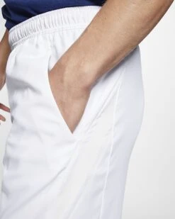 Nike Men's Dri-FIT 9 Inch Shorts (White) 15 Nike Men's Dri-FIT 9 Inch Shorts (White) -Tennipro Store nikecourt dri fit 9 tennis shorts h872bd 933bee1c 4e7c 4a75 95a9 4c38ca086c64