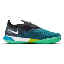 Nike React Vapor NXT Men's Tennis Shoe (Dark Green/White/Black) 19 Nike React Vapor NXT Men's Tennis Shoe (Dark Green/White/Black) -Tennipro Store nikecourt react vapor nxt hard court tennis shoe jlhjsS