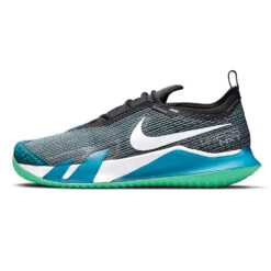 Nike React Vapor NXT Men's Tennis Shoe (Dark Green/White/Black) 18 Nike React Vapor NXT Men's Tennis Shoe (Dark Green/White/Black) -Tennipro Store nikecourt react vapor nxt hard court tennis shoe jlhjsS 2