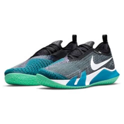 Nike React Vapor NXT Men's Tennis Shoe (Dark Green/White/Black) 14 Nike React Vapor NXT Men's Tennis Shoe (Dark Green/White/Black) -Tennipro Store nikecourt react vapor nxt hard court tennis shoe jlhjsS 4