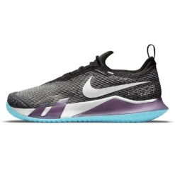 Nike React Vapor NXT Women's Tennis Shoe (Dark Raisin/White/Black) -Tennipro Store nikecourt react vapor nxt hard court tennis shoe rD0cTt