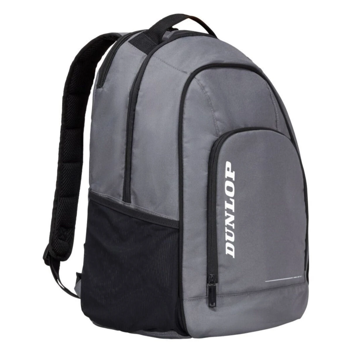 Dunlop CX Team Backpack Racquet Bag (Grey) 3 Dunlop CX Team Backpack Racquet Bag (Grey)