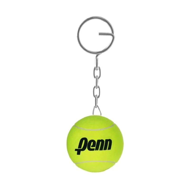 Wilson Penn Tennis Ball Keychain 3 Wilson Penn Tennis Ball Keychain