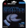 Solinco Revolution 16/1.30 Tennis String (Blue) -Tennipro Store photo revolution package
