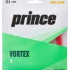 Prince Vortex 17/1.25 Tennis String (Red) 1 Prince Vortex 17/1.25 Tennis String (Red) -Tennipro Store prince vortex 17 1 25mm set red 63503