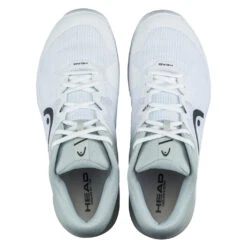 Head Revolt Evo 2.0 Men's Tennis Shoe (White/Grey) 10 Head Revolt Evo 2.0 Men's Tennis Shoe (White/Grey) -Tennipro Store revolt evo 2 0 men whgr 3