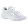 Head Revolt Pro 4.0 Women's Tennis Shoe (White/Grey) -Tennipro Store revolt pro 4 0 women whgr