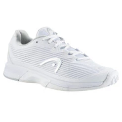 Tennipro Store 34 Head Revolt Pro 4.0 Women's Tennis Shoe (White/Grey)