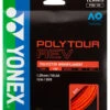 Yonex Poly Tour Rev 16L/1.25 Tennis String (Bright Orange) 2 Yonex Poly Tour Rev 16L/1.25 Tennis String (Bright Orange) -Tennipro Store rs 7