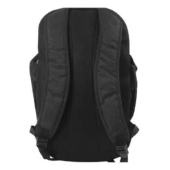 Prince Tour Evo Backpack (White,Black,Orange) -Tennipro Store straightbackprinceevobackpackwhtorgblk