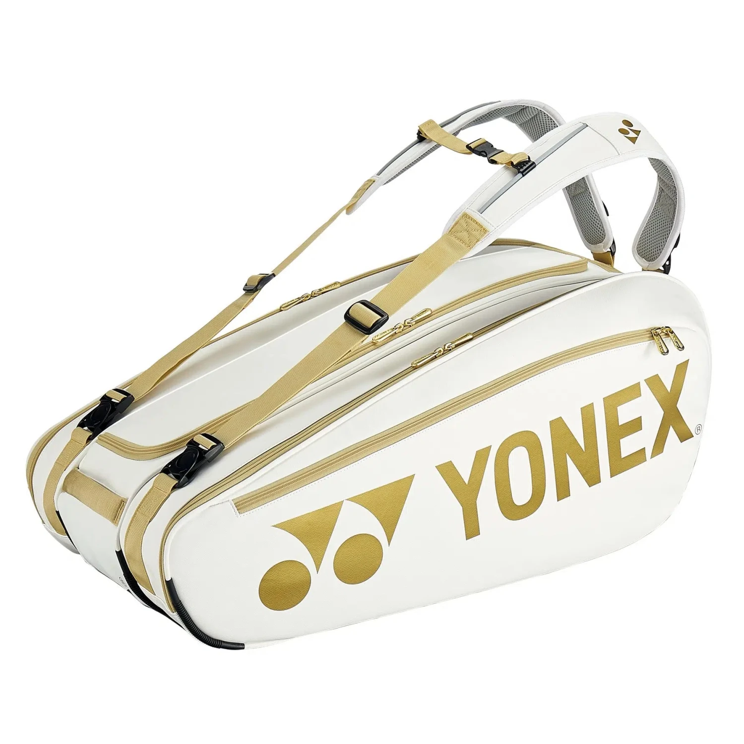 Yonex Naomi Osaka Ltd. Ed. Pro 9 Racquet Bag (2021) 3 Yonex Naomi Osaka Ltd. Ed. Pro 9 Racquet Bag (2021)
