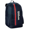 Wilson Team Backpack 2025 (Navy) 2 Wilson Team Backpack 2025 (Navy) -Tennipro Store teambackpack