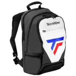 Tecnifibre Tour Endurance Backpack (White/Black)
