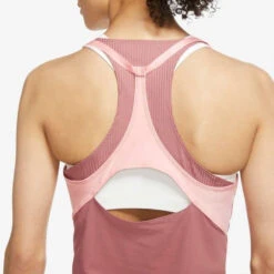 Nike Women's Dri-FIT Advantage Novelty Tank (Pink/White) -Tennipro Store unnamed 2022 06 03T134143.316