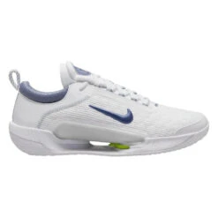 Tennipro Store 27 Nike Court Zoom NXT Men's Tennis Shoe (White/Navy)