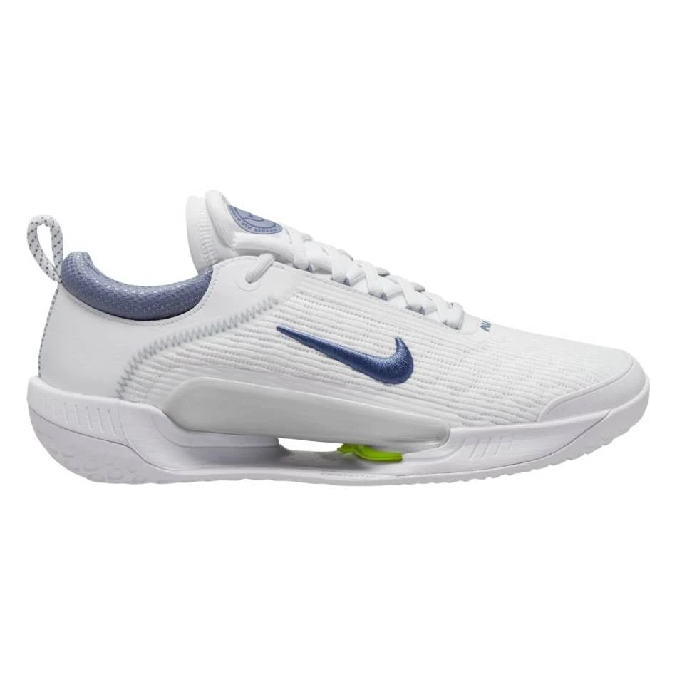 Nike Court Zoom NXT Men's Tennis Shoe (White/Navy) 3 Nike Court Zoom NXT Men's Tennis Shoe (White/Navy)