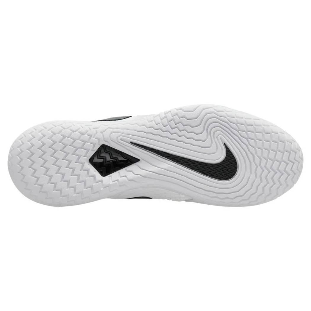 Nike Zoom Vapor Cage 4 Rafa Men's Tennis Shoe (White/Black) 5 Nike Zoom Vapor Cage 4 Rafa Men's Tennis Shoe (White/Black) - Image 3