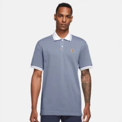 Nike Men's Dri-FIT Slim-Fit NYC Slam Polo (Ashen Slate/White) 10 Nike Men's Dri-FIT Slim-Fit NYC Slam Polo (Ashen Slate/White) -Tennipro Store unnamed 2022 08 17T090954.243