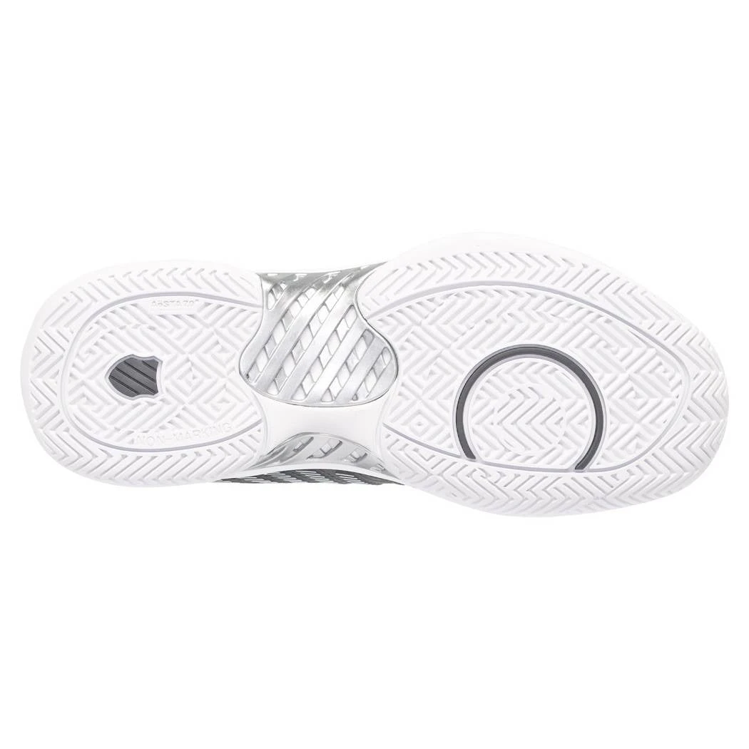 K-Swiss Hypercourt Express 2 Women's Tennis Shoe(Black/White) 4 K-Swiss Hypercourt Express 2 Women's Tennis Shoe(Black/White) - Image 2