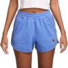Nike Women's Court Heritage Fleece Short (Royal Pulse) -Tennipro Store unnamed 15 224c08f0 a064 43ab b4c3 a00f41cee79d