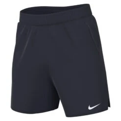 Nike Men's Dri-Fit Victory 9-Inch Short (Obsidian/White)