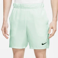 Nike Men's Dri-FIT Victory 7-Inch Short (Green/Black)