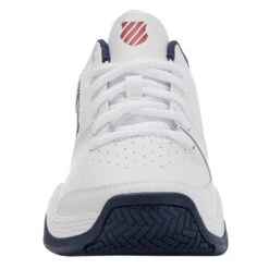 K-Swiss Court Express Men's Tennis Shoe (White/Blue) -Tennipro Store unnamed 2 13081617 0b8f 4a6a a578 0df4a9be75d2