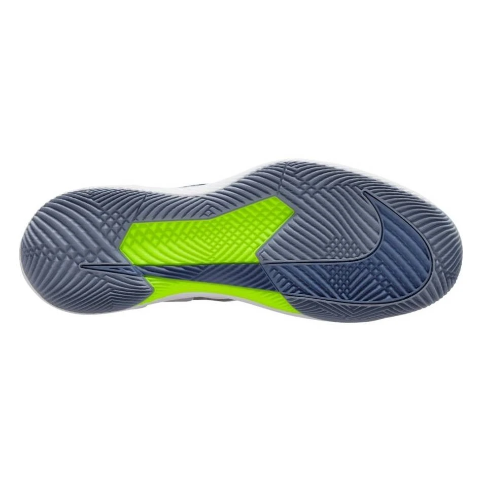 Nike Air Zoom Vapor Pro Men's Tennis Shoe (White/Navy) 4 Nike Air Zoom Vapor Pro Men's Tennis Shoe (White/Navy) - Image 2