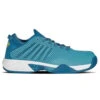 K-Swiss Hypercourt Supreme Men's Tennis Shoe (Scuba Blue/Brilliant White) -Tennipro Store unnamed 3 97470471 b43f 4f2b b495 4ac22409ac61