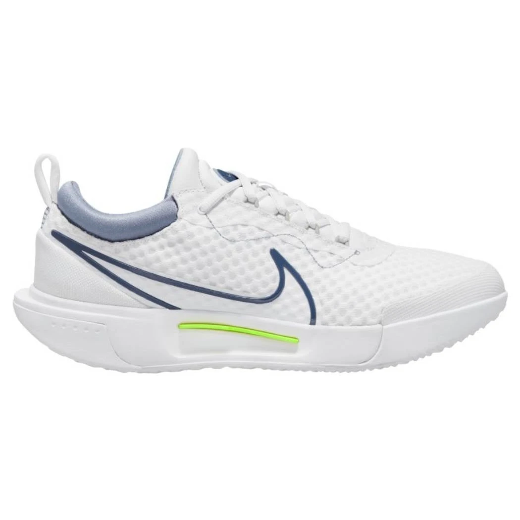 NikeCourt Zoom Pro Men's Tennis Shoe (White/Mystic Navy) 3 NikeCourt Zoom Pro Men's Tennis Shoe (White/Mystic Navy)