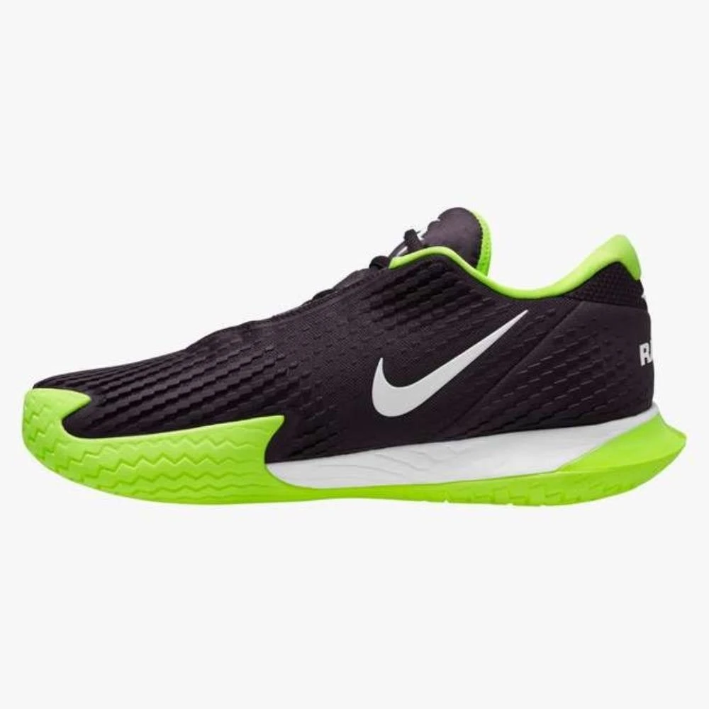 Nike Zoom Vapor Cage 4 Rafa Men's Tennis Shoe (Black/Yellow) 4 Nike Zoom Vapor Cage 4 Rafa Men's Tennis Shoe (Black/Yellow) - Image 2