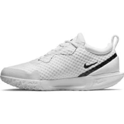 Nike Court Zoom Pro Men's Tennis Shoe (White/Black) 7 Nike Court Zoom Pro Men's Tennis Shoe (White/Black) -Tennipro Store unnamed 5