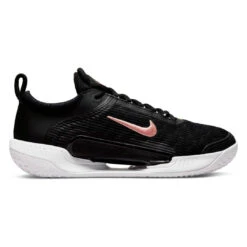 Nike Court Zoom NXT Women's Tennis Shoe (Black/Bronze/White)