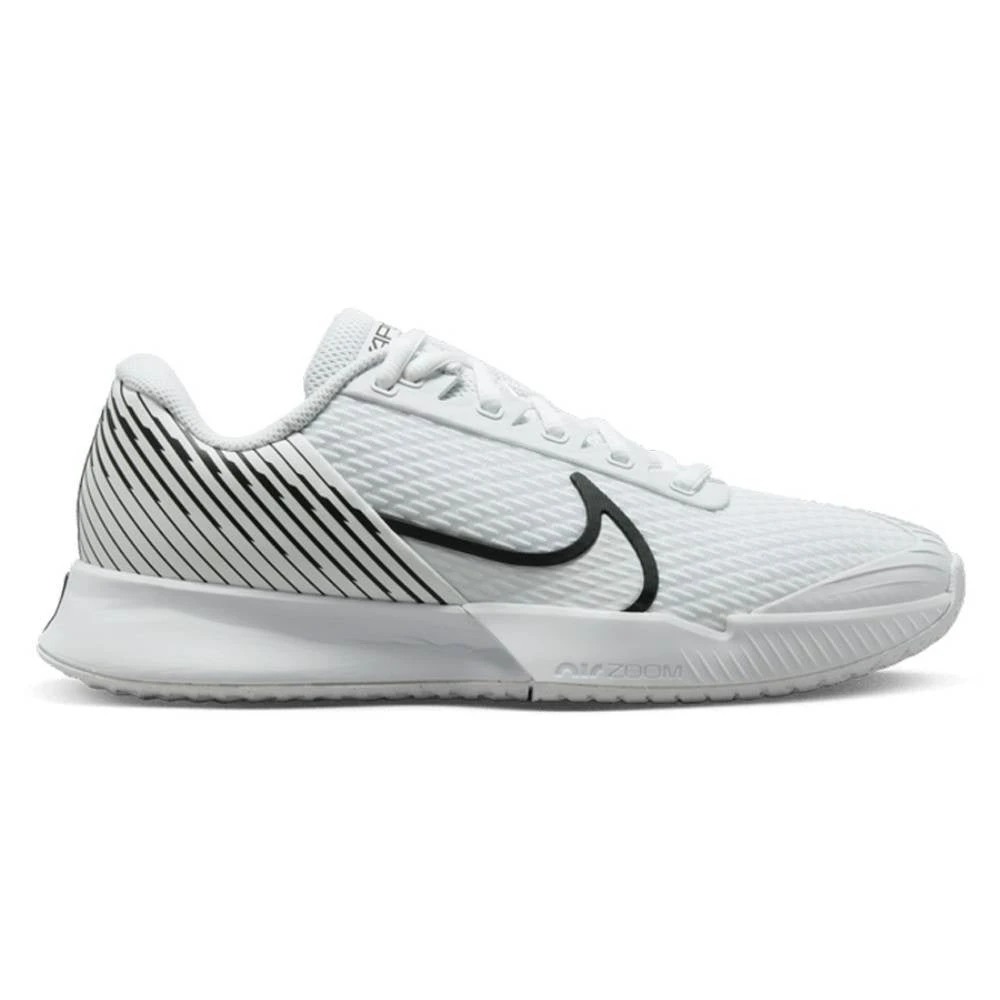 Nike Zoom Vapor Pro 2 Women's Tennis Shoe (White/Black) 3 Nike Zoom Vapor Pro 2 Women's Tennis Shoe (White/Black)