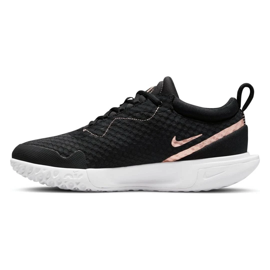 Nike Court Zoom Pro Women's Tennis Shoe (Black/Bronze/White) 4 Nike Court Zoom Pro Women's Tennis Shoe (Black/Bronze/White) - Image 2