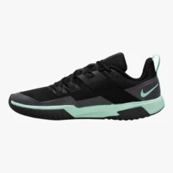 Nike Vapor Lite Men’s Tennis Shoe (Black/Mint/White) -Tennipro Store unnamed 96