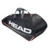 Head Tour Team Combi 6 Racquet Bag (Black/Orange) 1 Head Tour Team Combi 6 Racquet Bag (Black/Orange) -Tennipro Store webimage 00D71791 0569 49AC BF2B5FFD6857D52A